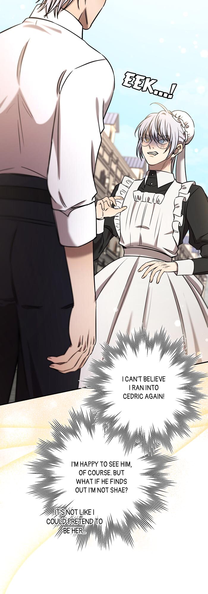 Stuck in My Sister’s Dating Sim [Official][Mature] - Chapter 63 manhwa