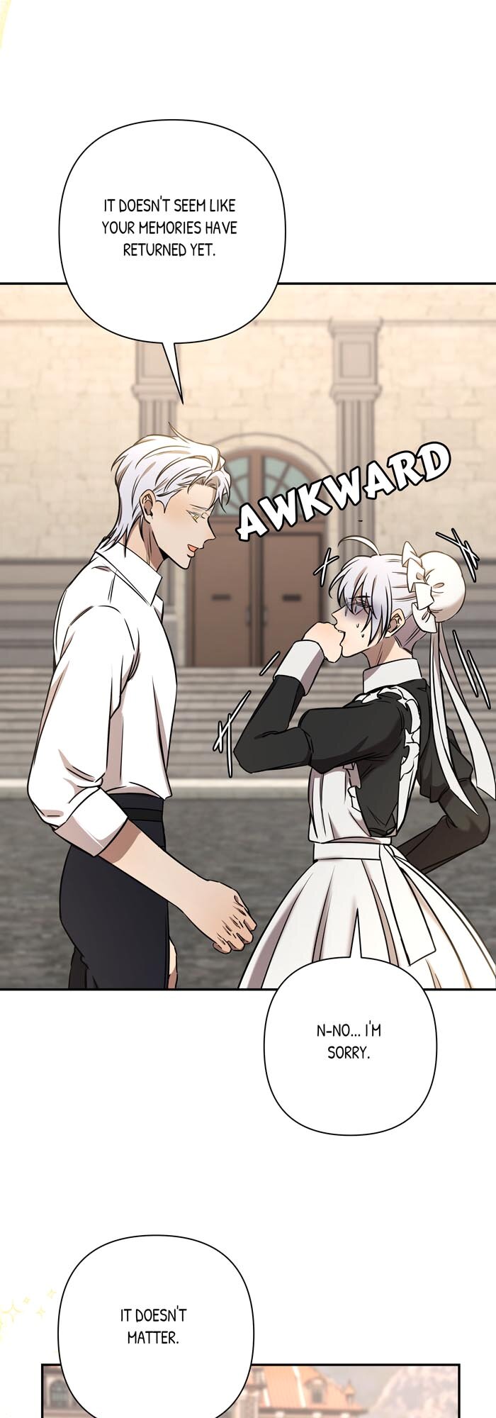 Stuck in My Sister’s Dating Sim [Official][Mature] - Chapter 63 manhwa