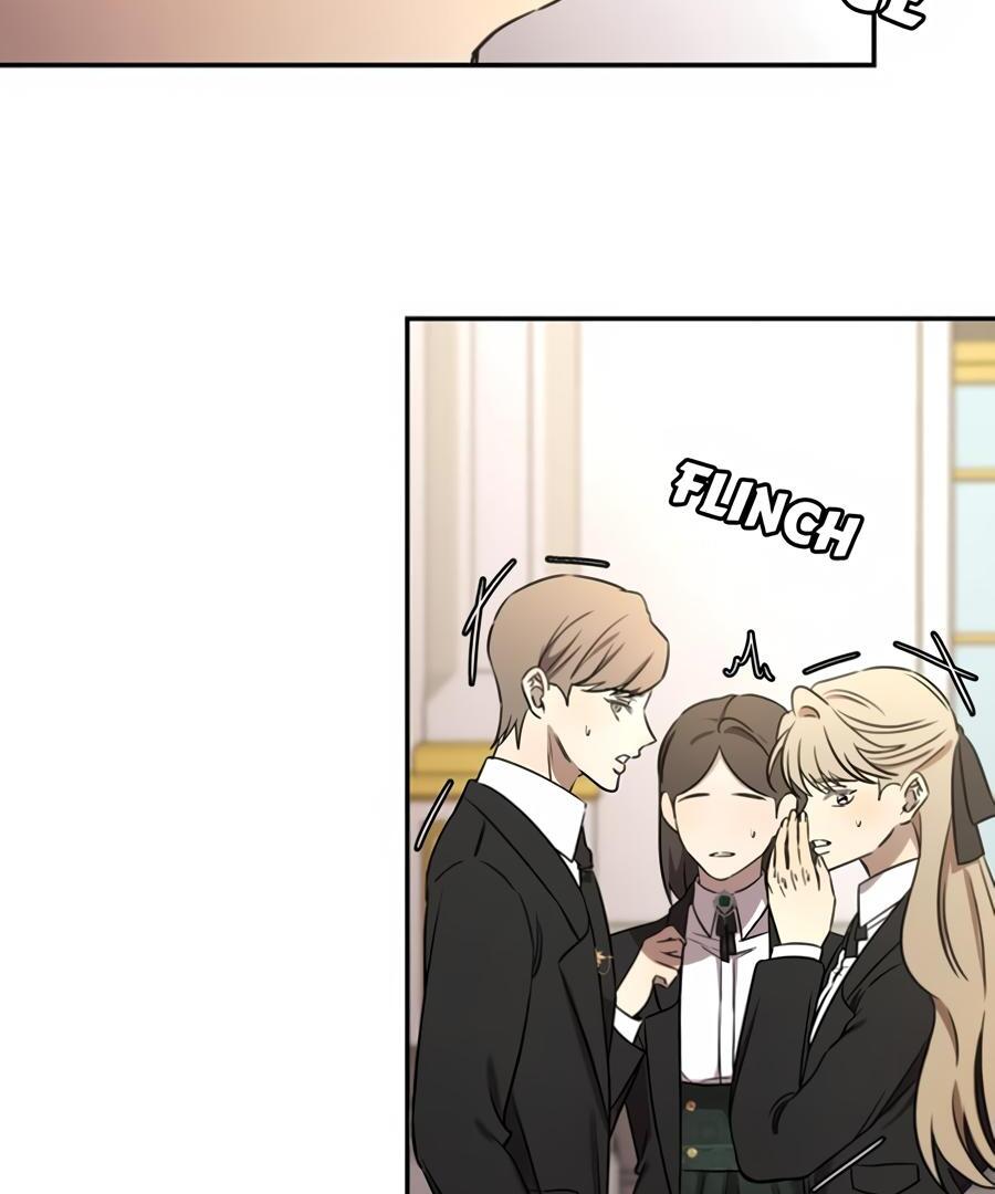 Stuck in My Sister’s Dating Sim [Official][Mature] - Chapter 64 manhwa