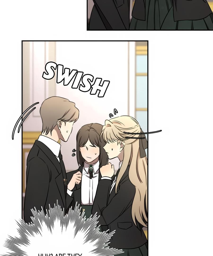 Stuck in My Sister’s Dating Sim [Official][Mature] - Chapter 64 manhwa