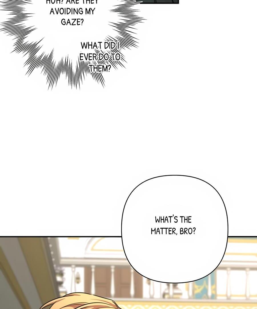 Stuck in My Sister’s Dating Sim [Official][Mature] - Chapter 64 manhwa