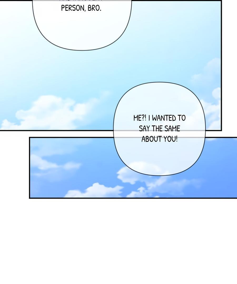 Stuck in My Sister’s Dating Sim [Official][Mature] - Chapter 64 manhwa