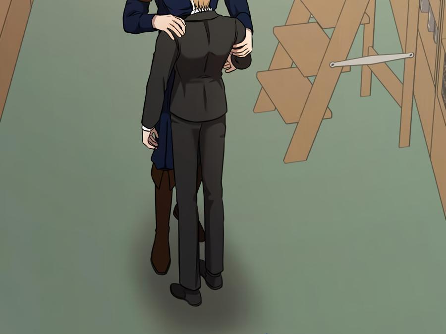 Stuck in My Sister’s Dating Sim [Official][Mature] - Chapter 64 manhwa