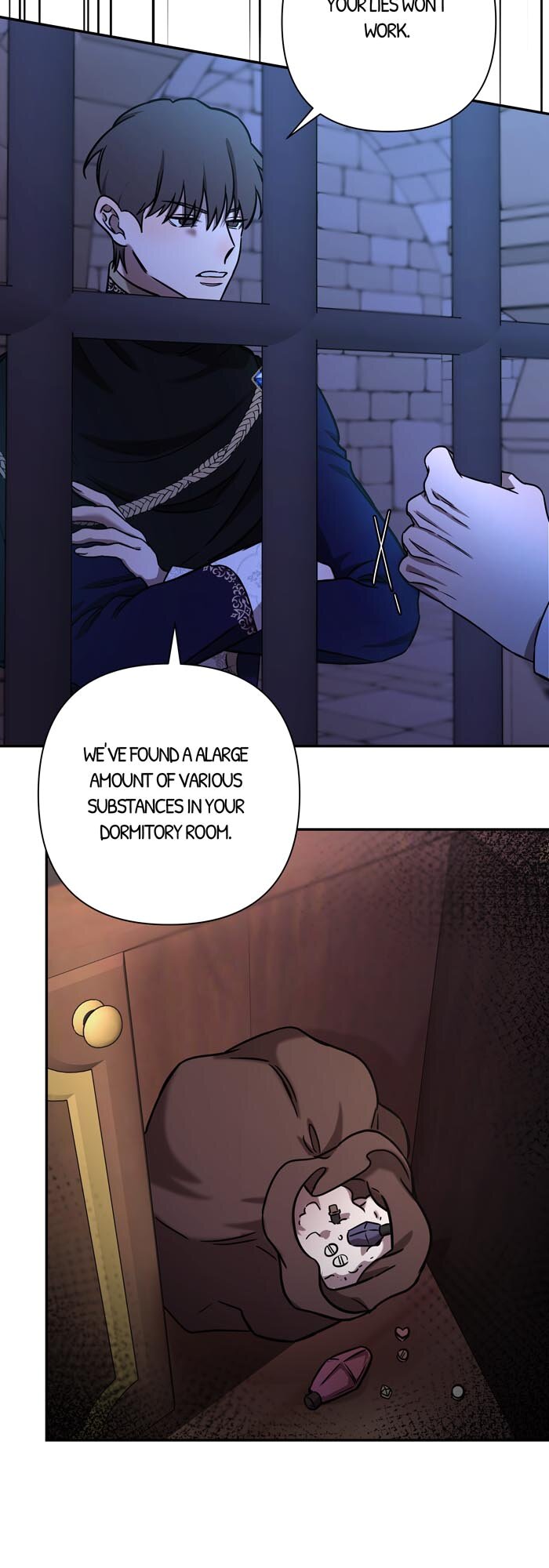 Stuck in My Sister’s Dating Sim [Official][Mature] - Chapter 65 manhwa