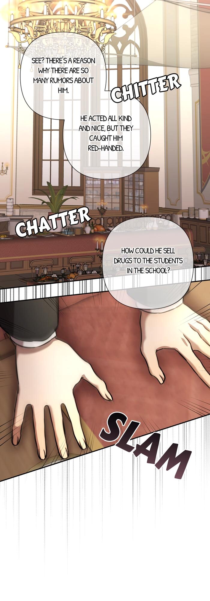 Stuck in My Sister’s Dating Sim [Official][Mature] - Chapter 65 manhwa