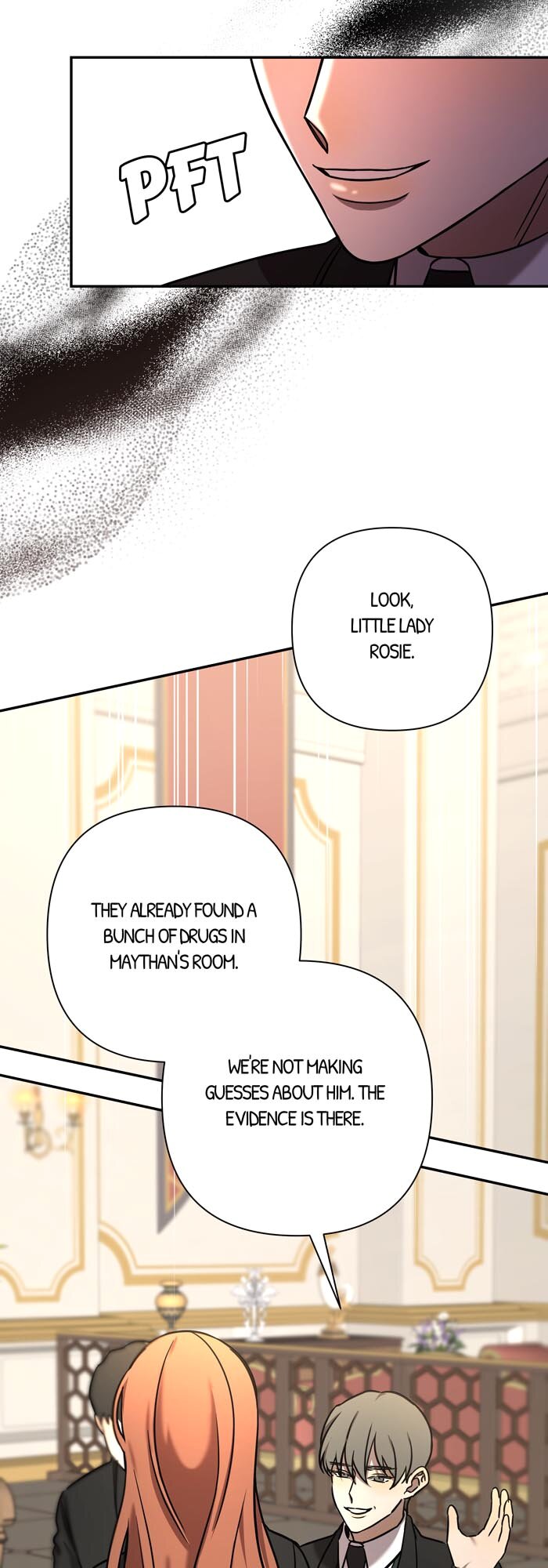 Stuck in My Sister’s Dating Sim [Official][Mature] - Chapter 65 manhwa