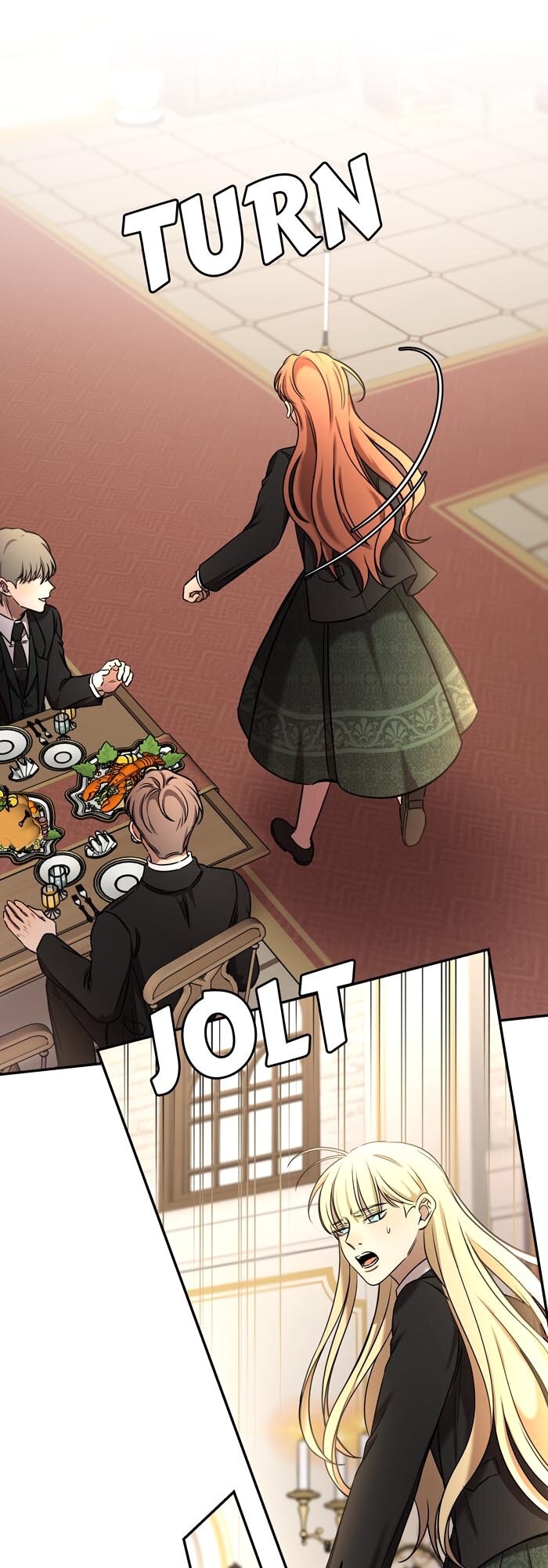 Stuck in My Sister’s Dating Sim [Official][Mature] - Chapter 65 manhwa