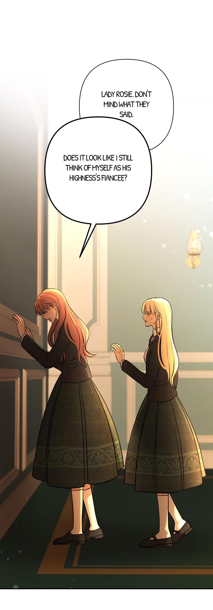 Stuck in My Sister’s Dating Sim [Official][Mature] - Chapter 65 manhwa