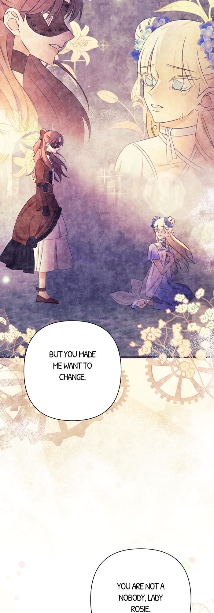 Stuck in My Sister’s Dating Sim [Official][Mature] - Chapter 65 manhwa