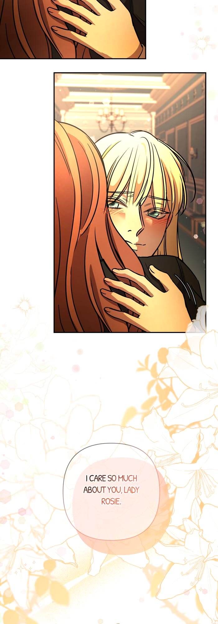 Stuck in My Sister’s Dating Sim [Official][Mature] - Chapter 65 manhwa