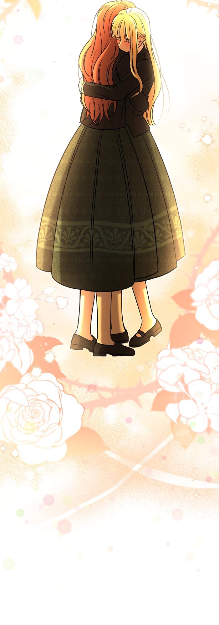 Stuck in My Sister’s Dating Sim [Official][Mature] - Chapter 65 manhwa