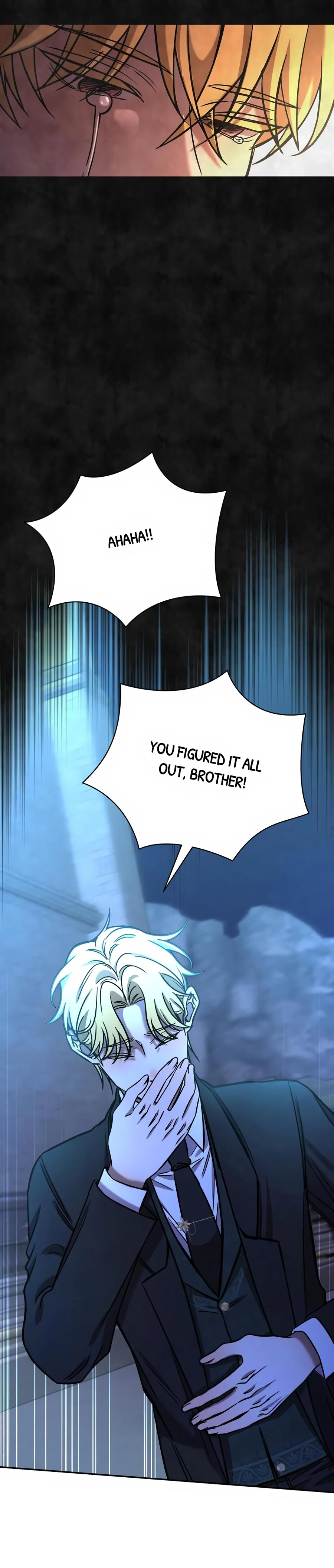 Stuck in My Sister’s Dating Sim [Official][Mature] - Chapter 66 manhwa