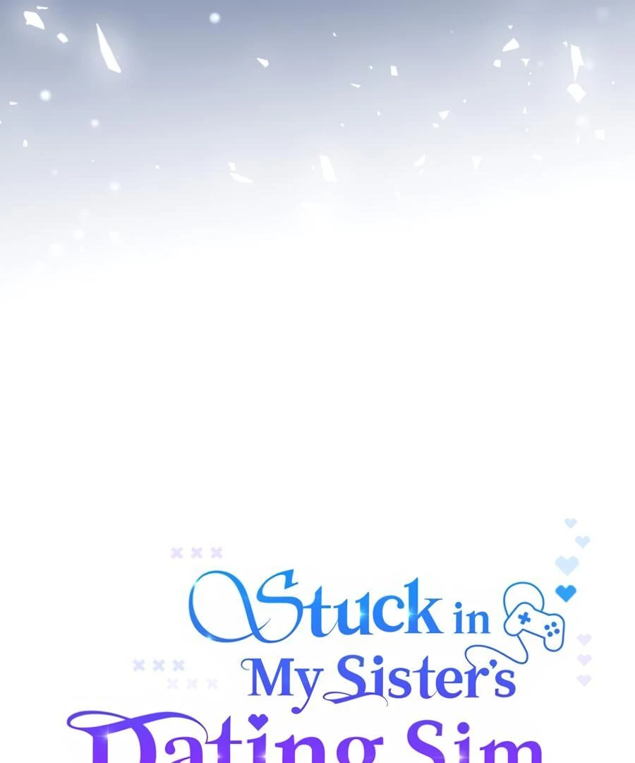 Stuck in My Sister’s Dating Sim [Official][Mature] - Chapter 68 manhwa