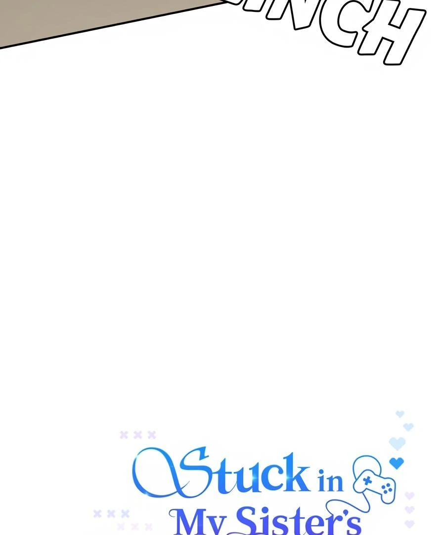 Stuck in My Sister’s Dating Sim [Official][Mature] - Chapter 69 manhwa