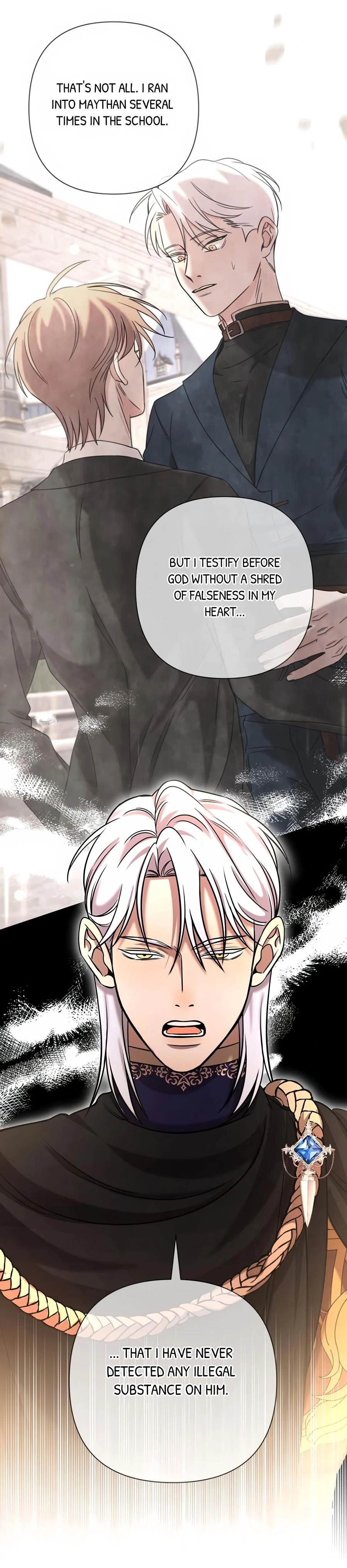 Stuck in My Sister’s Dating Sim [Official][Mature] - Chapter 69 manhwa