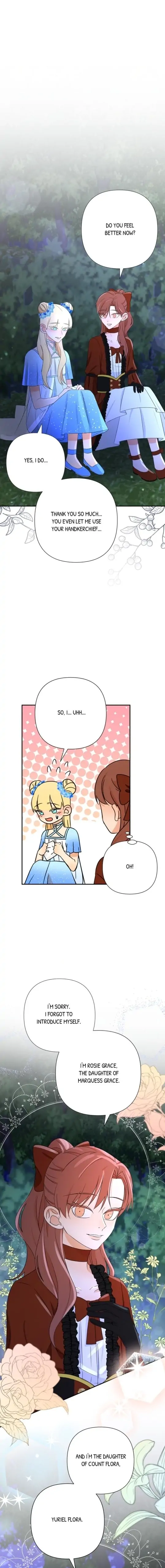 Stuck in My Sister’s Dating Sim [Official][Mature] - Chapter 7 manhwa