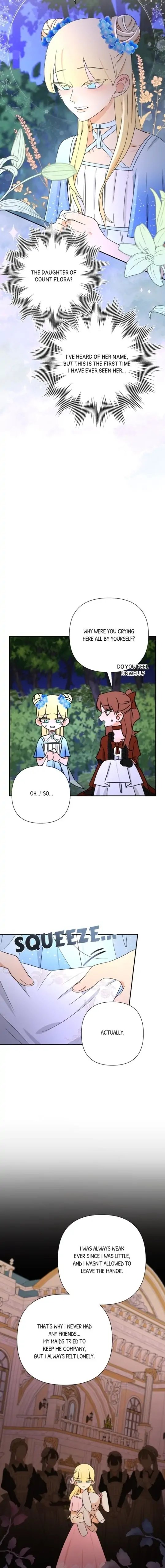 Stuck in My Sister’s Dating Sim [Official][Mature] - Chapter 7 manhwa