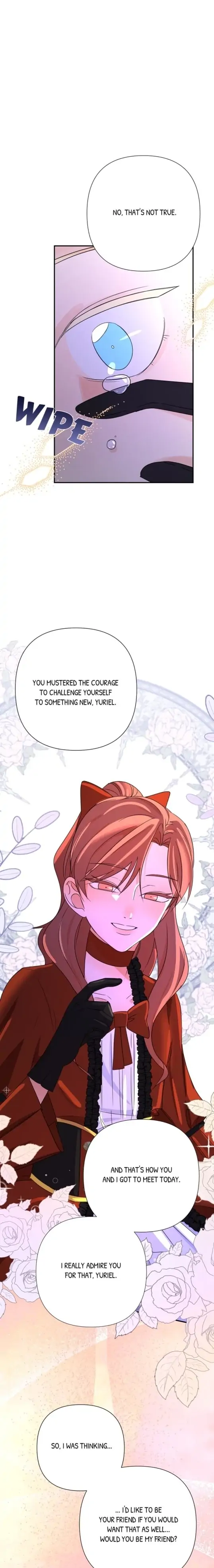 Stuck in My Sister’s Dating Sim [Official][Mature] - Chapter 7 manhwa
