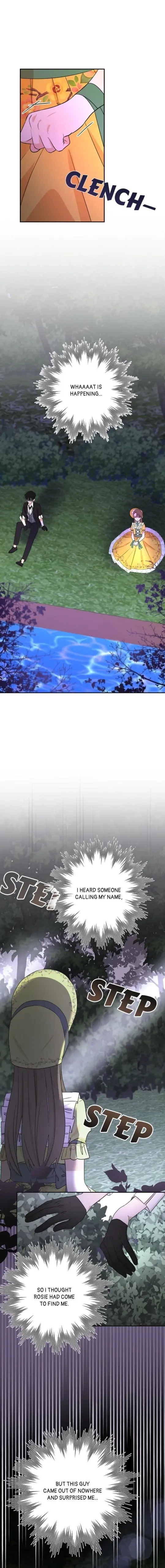 Stuck in My Sister’s Dating Sim [Official][Mature] - Chapter 7 manhwa