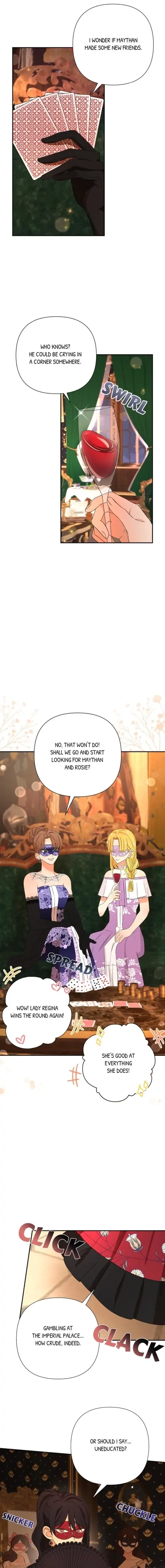 Stuck in My Sister’s Dating Sim [Official][Mature] - Chapter 7 manhwa