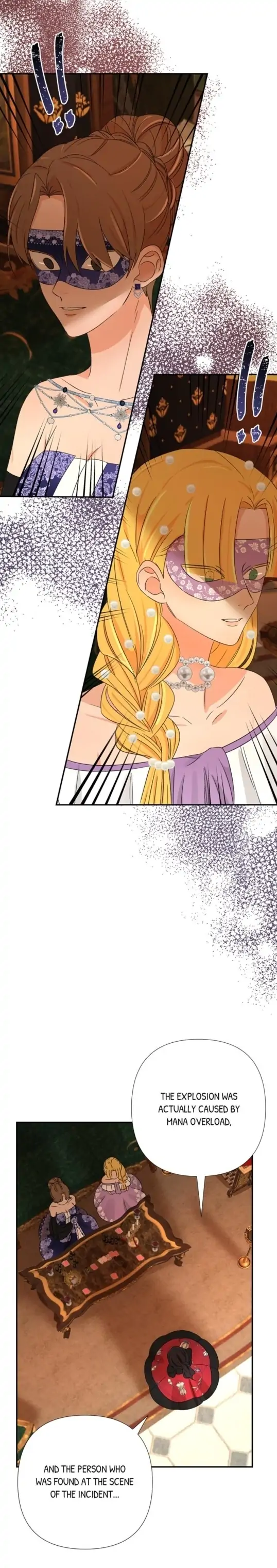 Stuck in My Sister’s Dating Sim [Official][Mature] - Chapter 7 manhwa