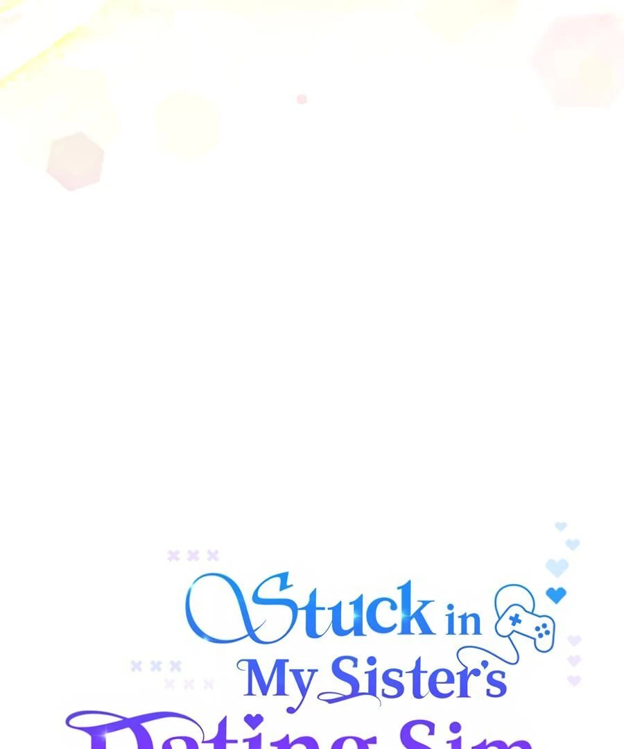 Stuck in My Sister’s Dating Sim [Official][Mature] - Chapter 70 manhwa