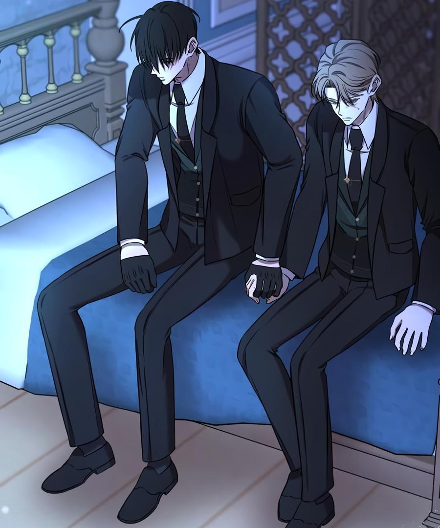 Stuck in My Sister’s Dating Sim [Official][Mature] - Chapter 73 manhwa