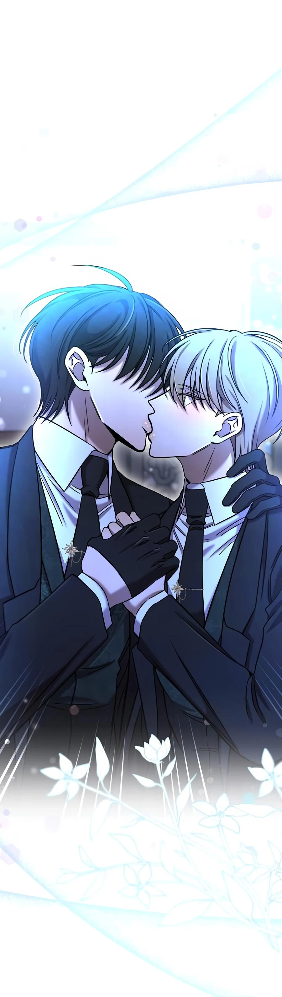 Stuck in My Sister’s Dating Sim [Official][Mature] - Chapter 74 manhwa