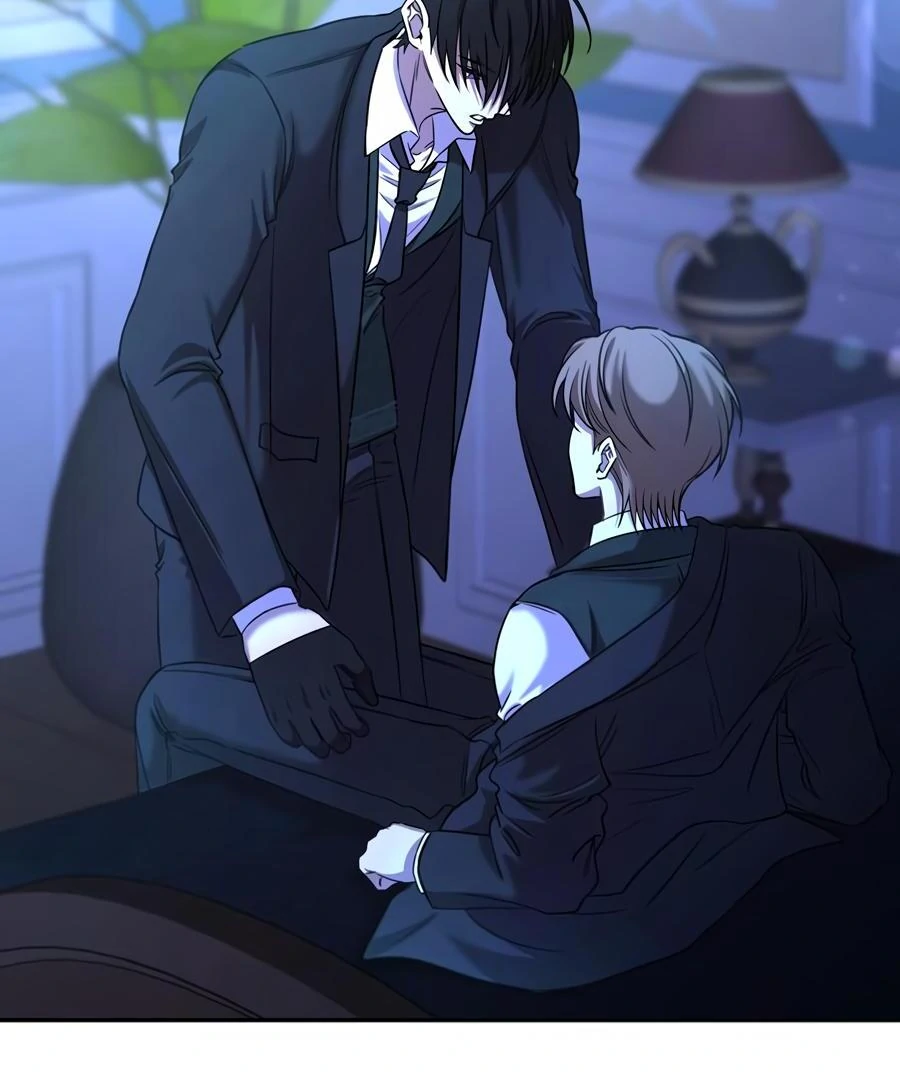 Stuck in My Sister’s Dating Sim [Official][Mature] - Chapter 74 manhwa