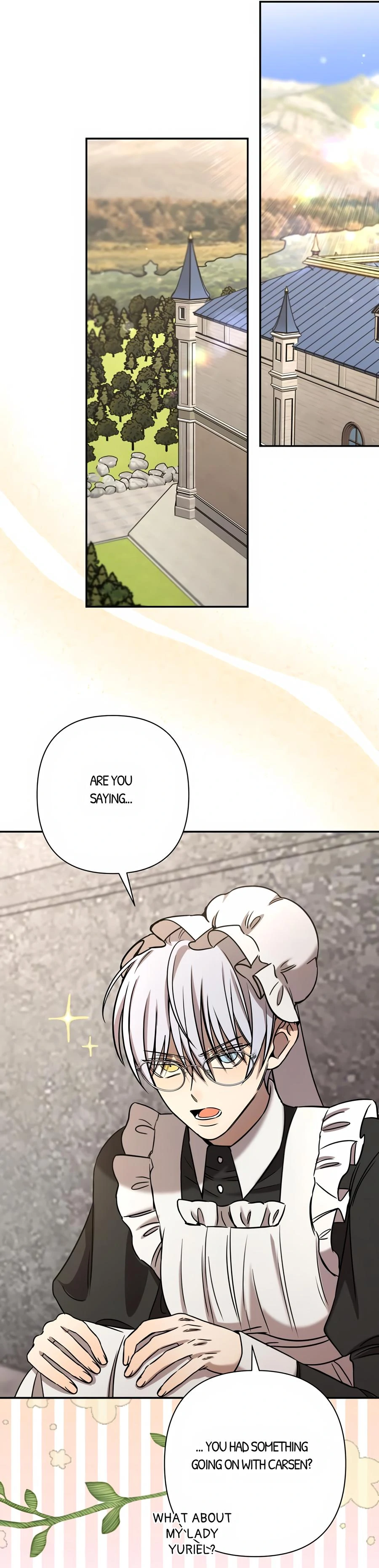 Stuck in My Sister’s Dating Sim [Official][Mature] - Chapter 74 manhwa
