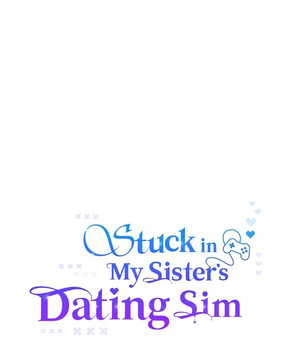 Stuck in My Sister’s Dating Sim [Official][Mature] - Chapter 75 manhwa
