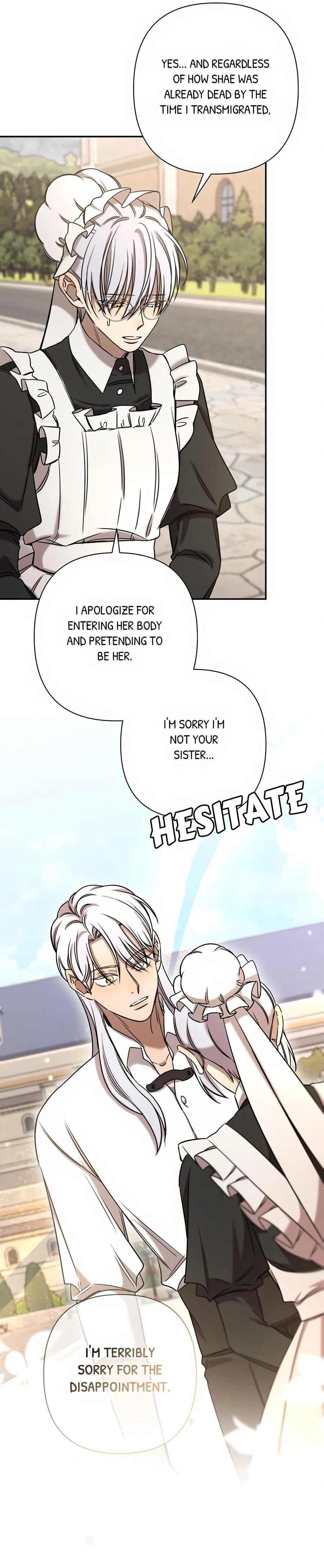 Stuck in My Sister’s Dating Sim [Official][Mature] - Chapter 75 manhwa
