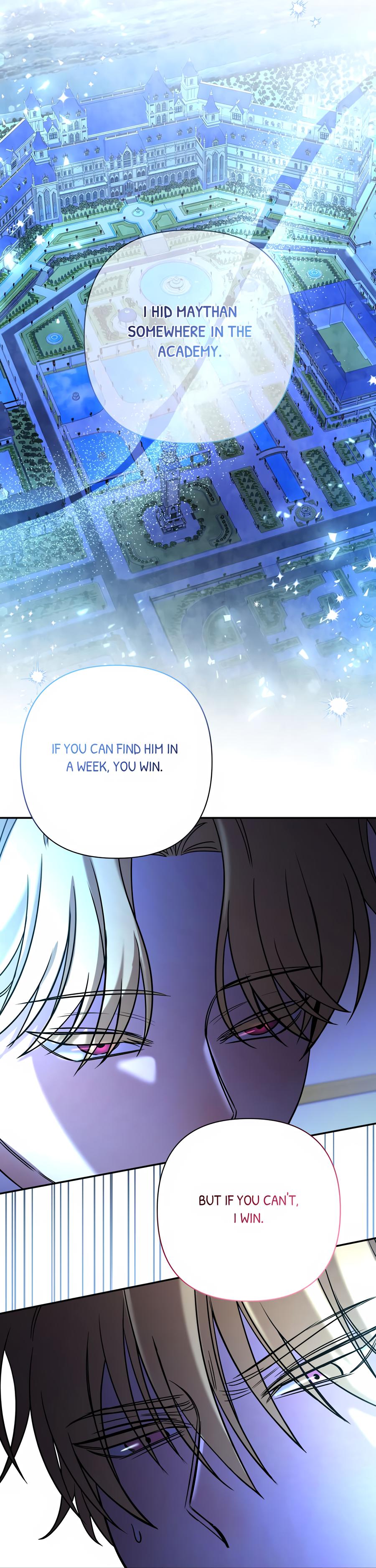Stuck in My Sister’s Dating Sim [Official][Mature] - Chapter 77 manhwa