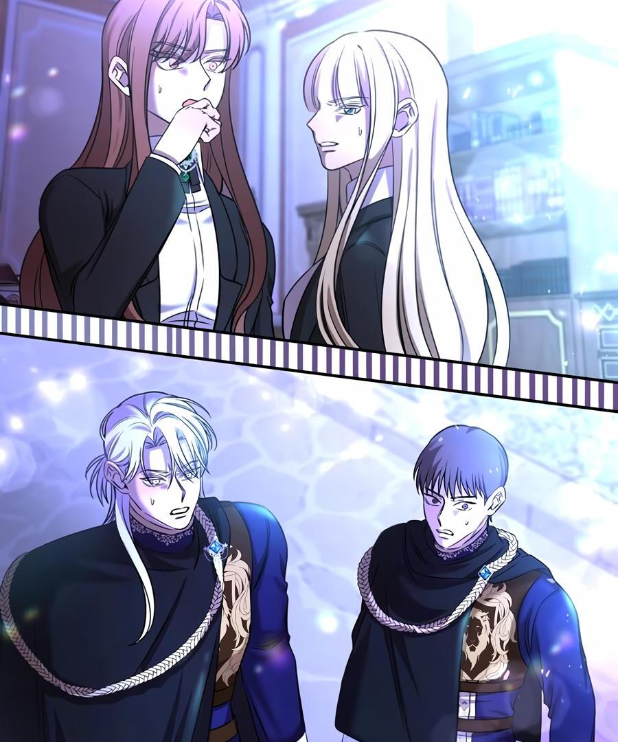 Stuck in My Sister’s Dating Sim [Official][Mature] - Chapter 79 manhwa