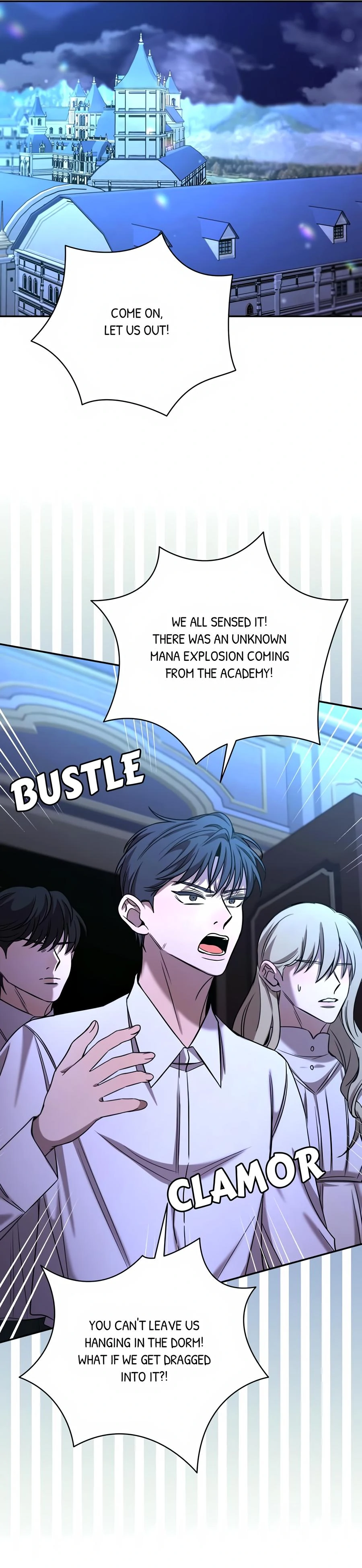 Stuck in My Sister’s Dating Sim [Official][Mature] - Chapter 79 manhwa