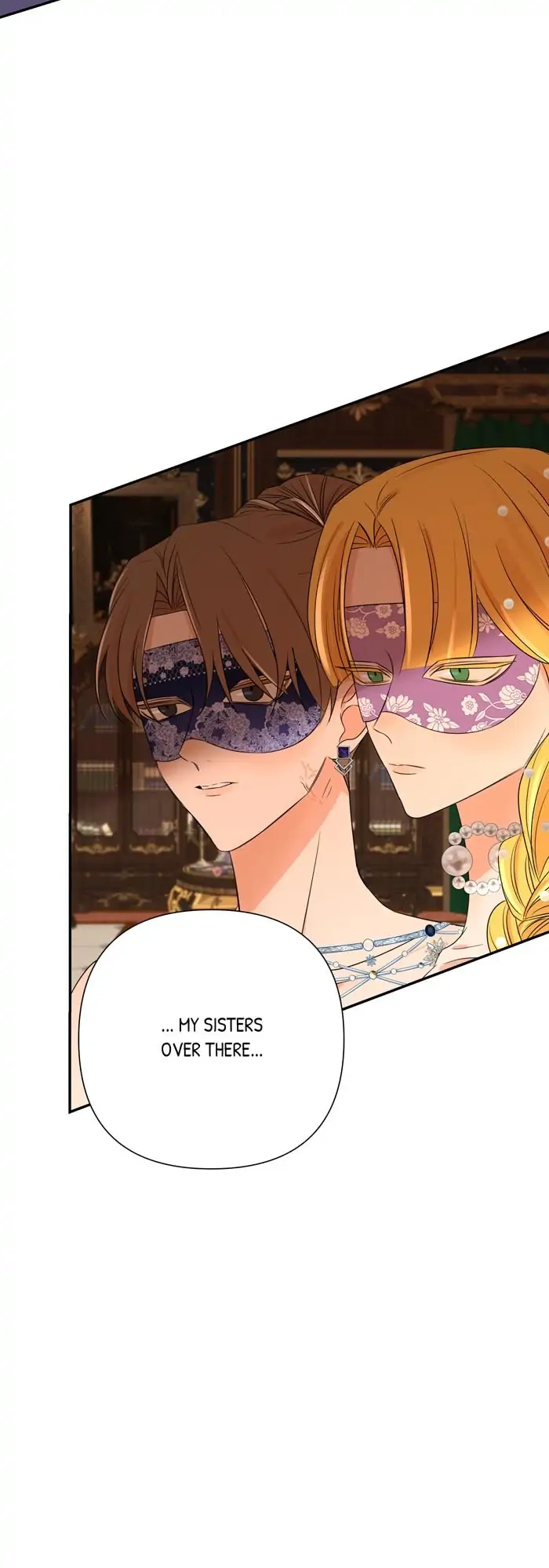 Stuck in My Sister’s Dating Sim [Official][Mature] - Chapter 8 manhwa