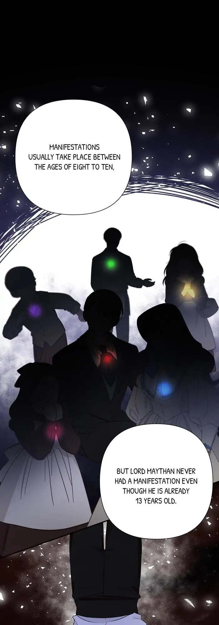 Stuck in My Sister’s Dating Sim [Official][Mature] - Chapter 8 manhwa
