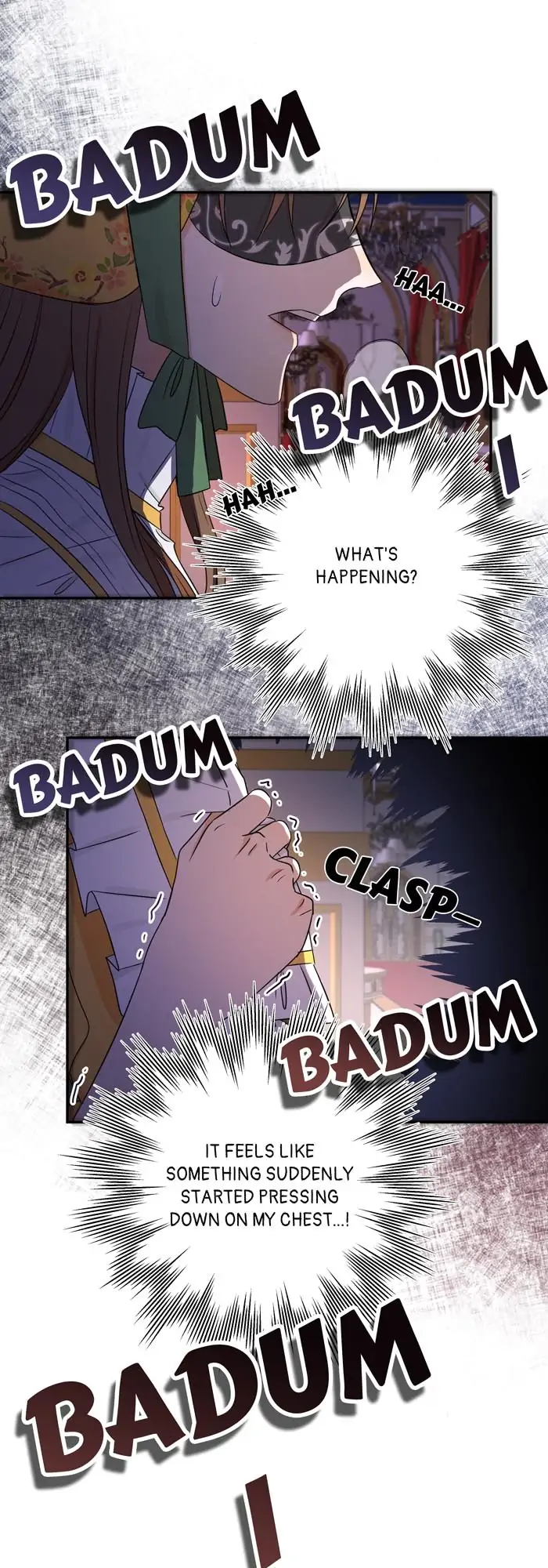 Stuck in My Sister’s Dating Sim [Official][Mature] - Chapter 8 manhwa