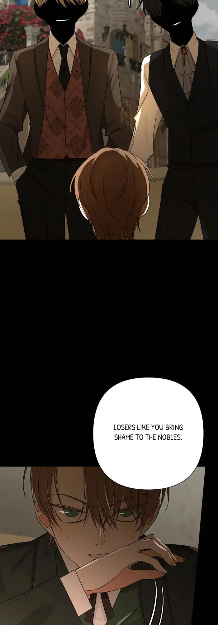 Stuck in My Sister’s Dating Sim [Official][Mature] - Chapter 8 manhwa