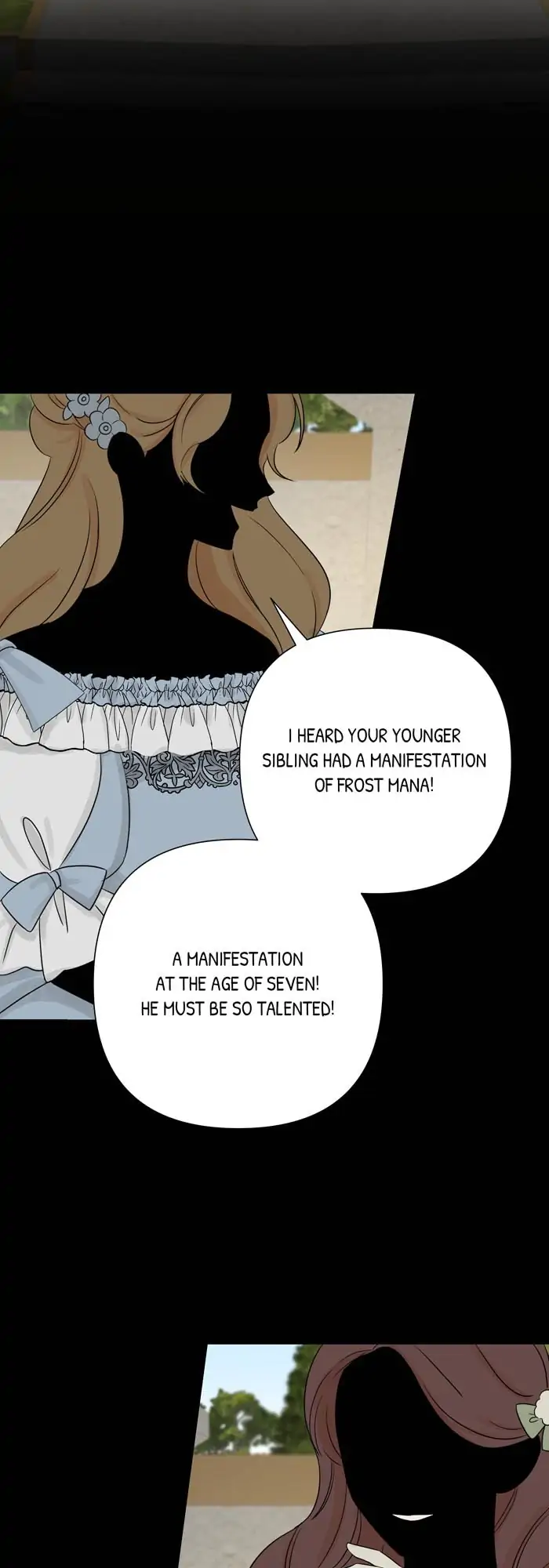 Stuck in My Sister’s Dating Sim [Official][Mature] - Chapter 8 manhwa