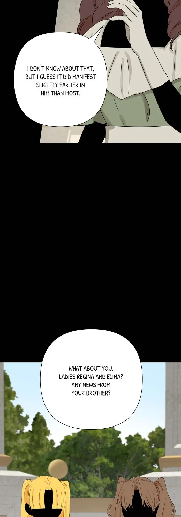 Stuck in My Sister’s Dating Sim [Official][Mature] - Chapter 8 manhwa