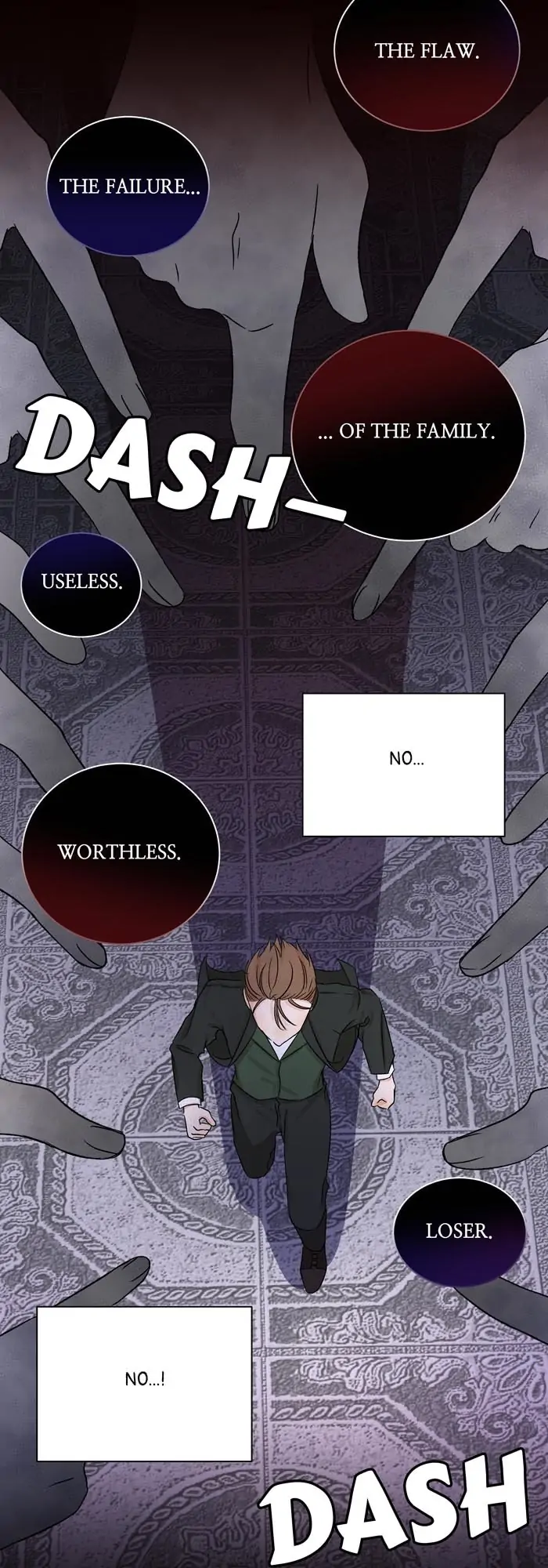 Stuck in My Sister’s Dating Sim [Official][Mature] - Chapter 8 manhwa