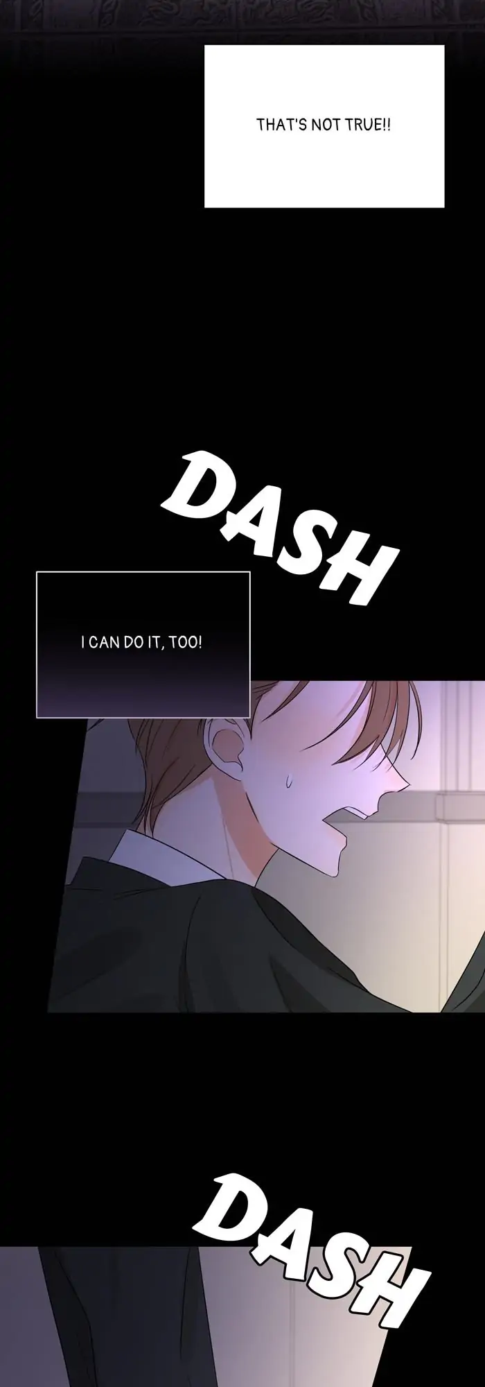 Stuck in My Sister’s Dating Sim [Official][Mature] - Chapter 8 manhwa
