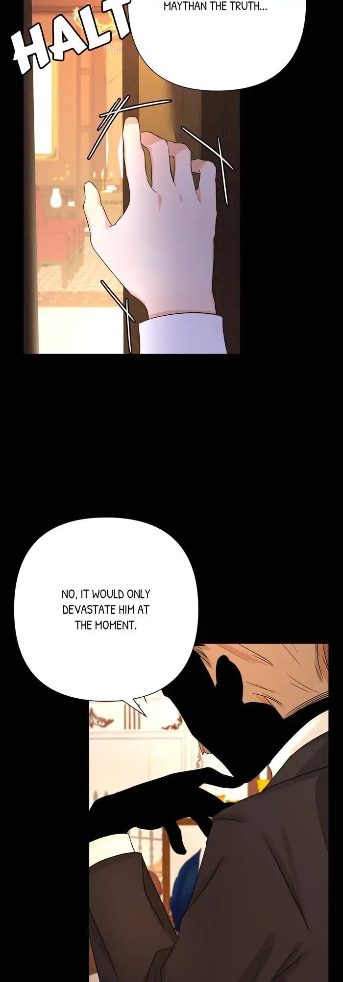 Stuck in My Sister’s Dating Sim [Official][Mature] - Chapter 8 manhwa