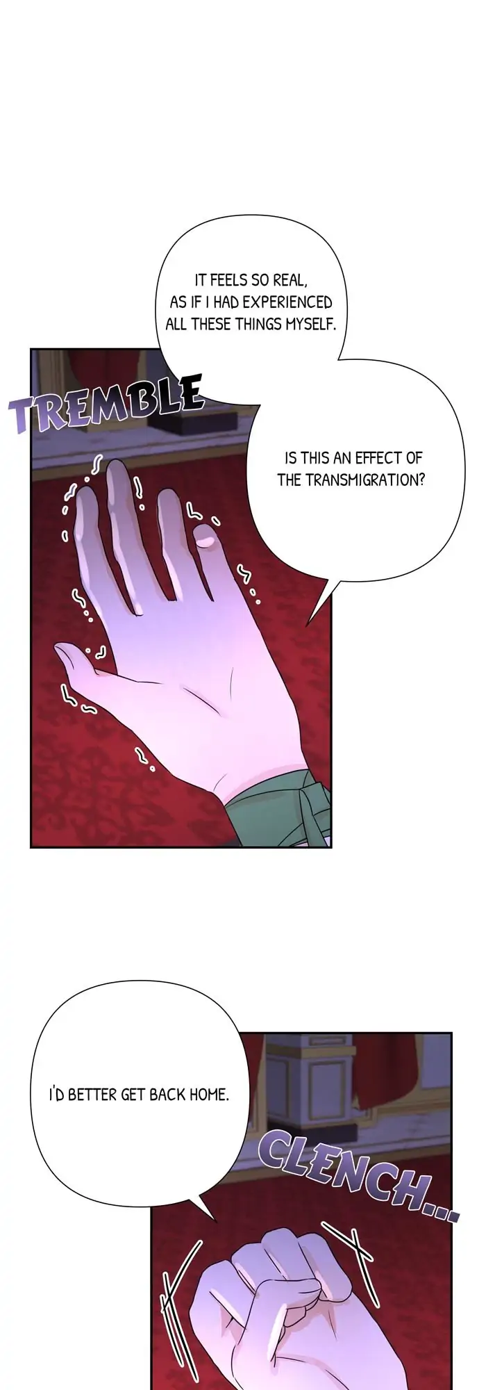 Stuck in My Sister’s Dating Sim [Official][Mature] - Chapter 8 manhwa