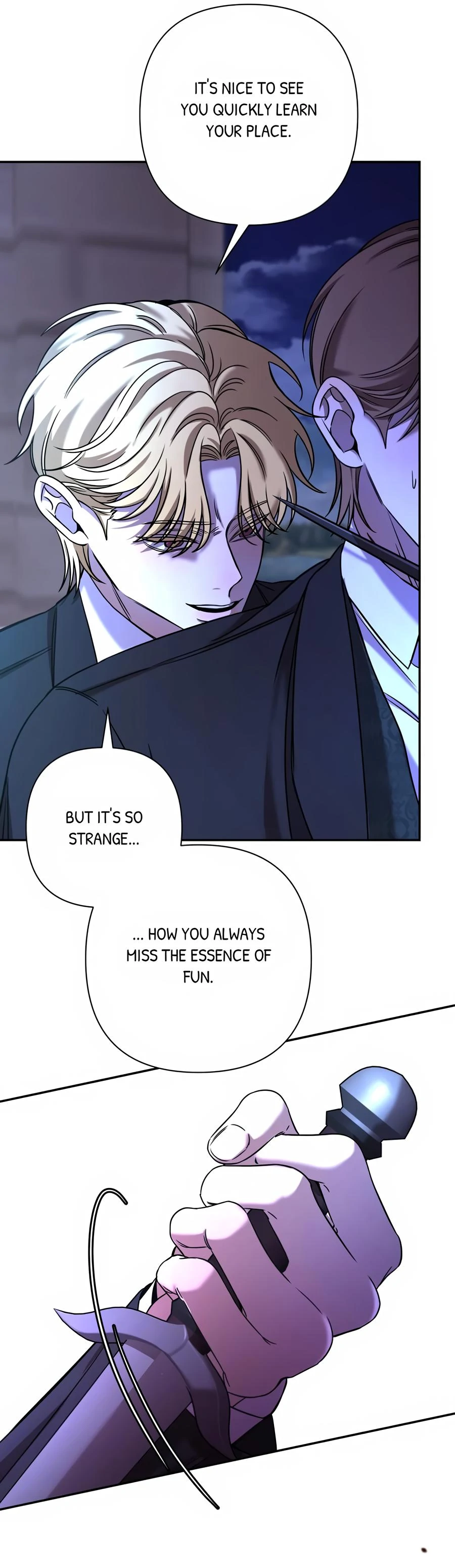 Stuck in My Sister’s Dating Sim [Official][Mature] - Chapter 80 manhwa
