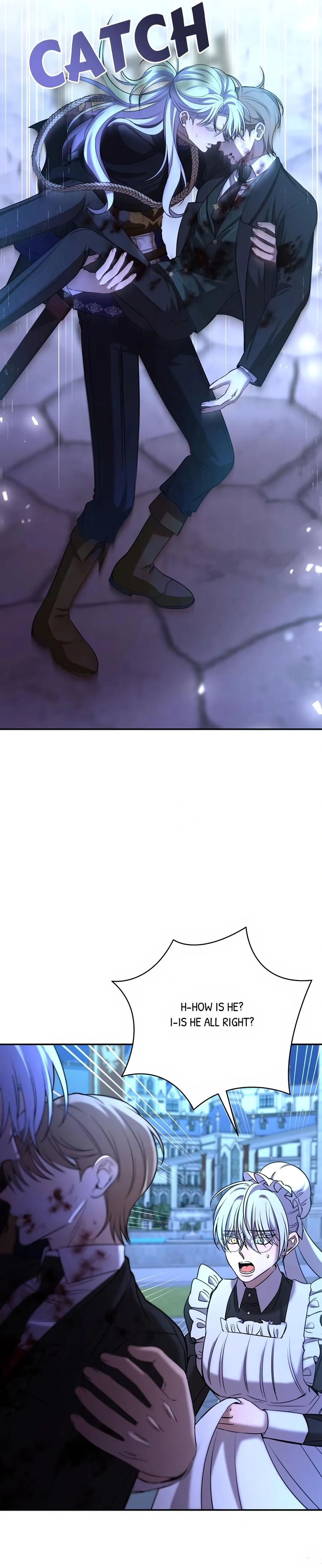 Stuck in My Sister’s Dating Sim [Official][Mature] - Chapter 81 manhwa