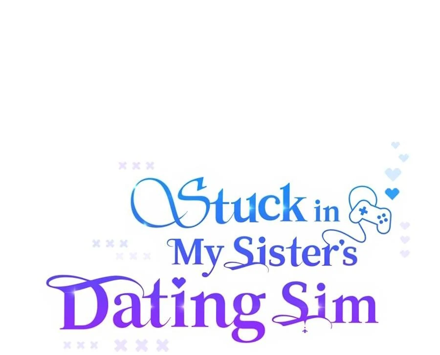 Stuck in My Sister’s Dating Sim [Official][Mature] - Chapter 81 manhwa