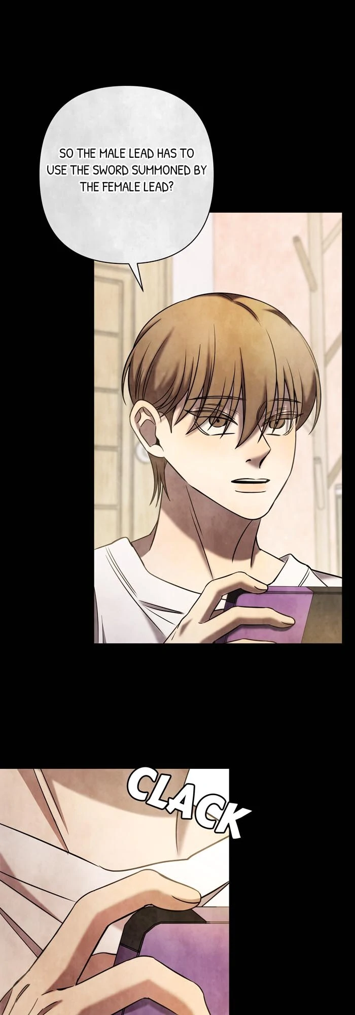 Stuck in My Sister’s Dating Sim [Official][Mature] - Chapter 82 manhwa