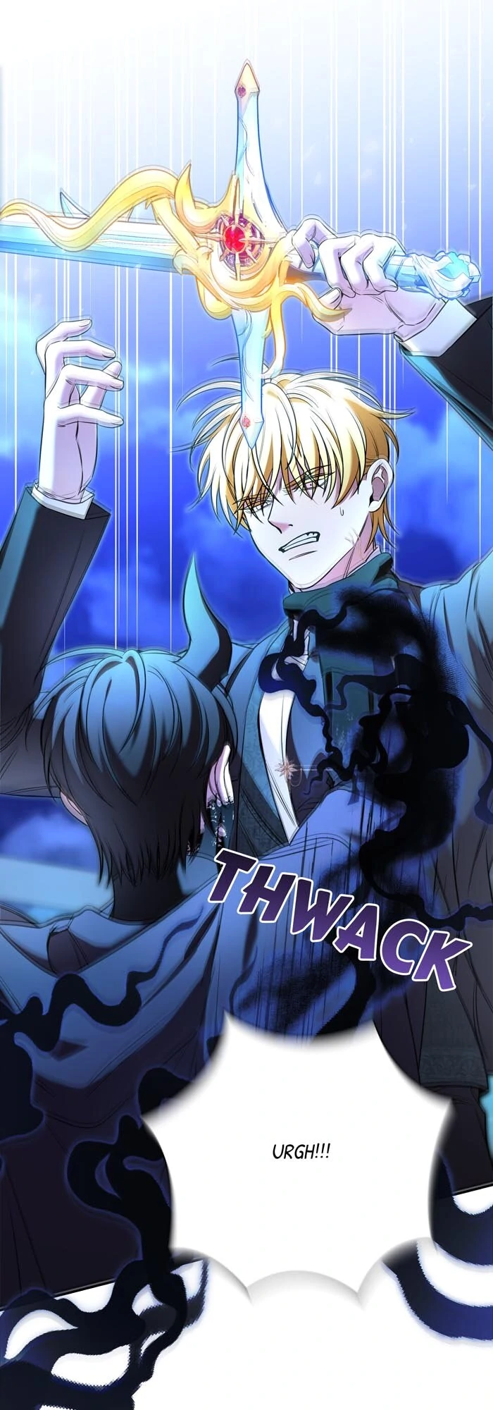 Stuck in My Sister’s Dating Sim [Official][Mature] - Chapter 82 manhwa
